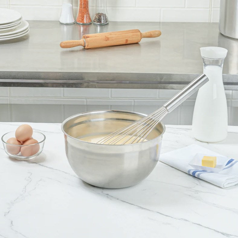 Stainless Steel Egg Whisk | Full House Lebanon