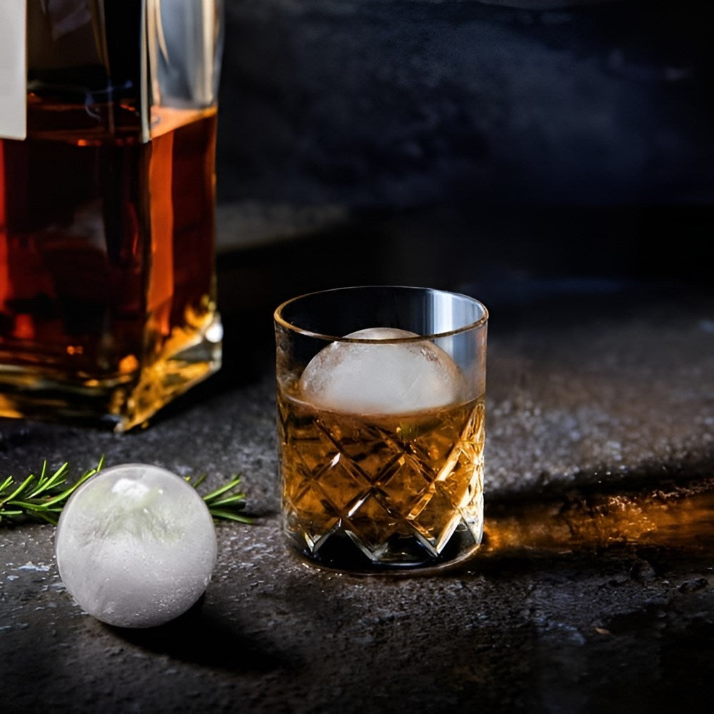 Ice Ball Mold with Silicone Lid | Full House Lebanon