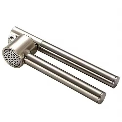 Stainless Steel Garlic Press | Full House Lebanon
