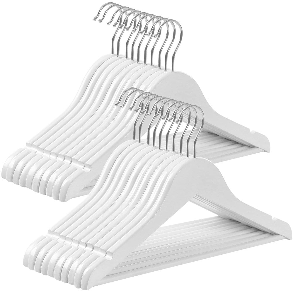 Kids Wood Hanger Set (20 Pcs) | Full House Lebanon