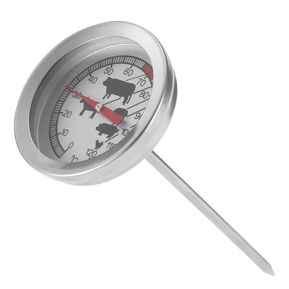 Stainless Steel Food Thermometer | Full House Lebanon