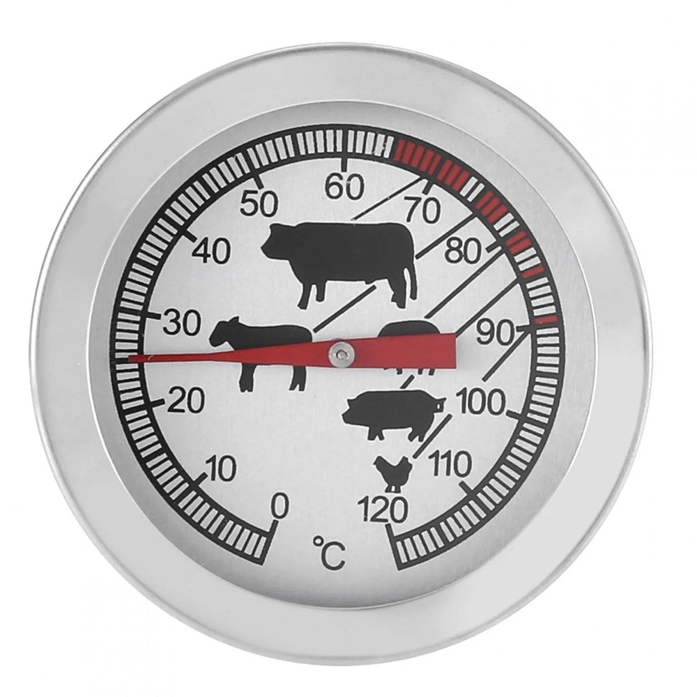 Stainless Steel Food Thermometer | Full House Lebanon