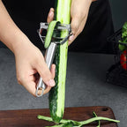 Multifunctional Stainless Steel Julienne Peeler & Slicer | Full House Lebanon
