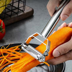 Multifunctional Stainless Steel Julienne Peeler & Slicer | Full House Lebanon