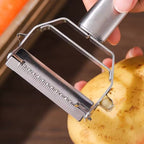 Multifunctional Stainless Steel Julienne Peeler & Slicer | Full House Lebanon