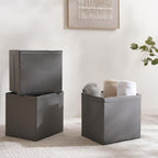 3 -Piece Foldable Storage Box | Full House Lebanon