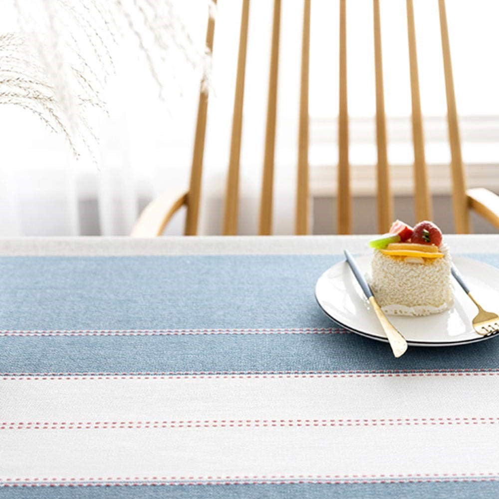 Rectangular Tassel Table Cloth | Full House Lebanon