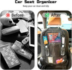 Auto Back Seat Organizer | Full House Lebanon