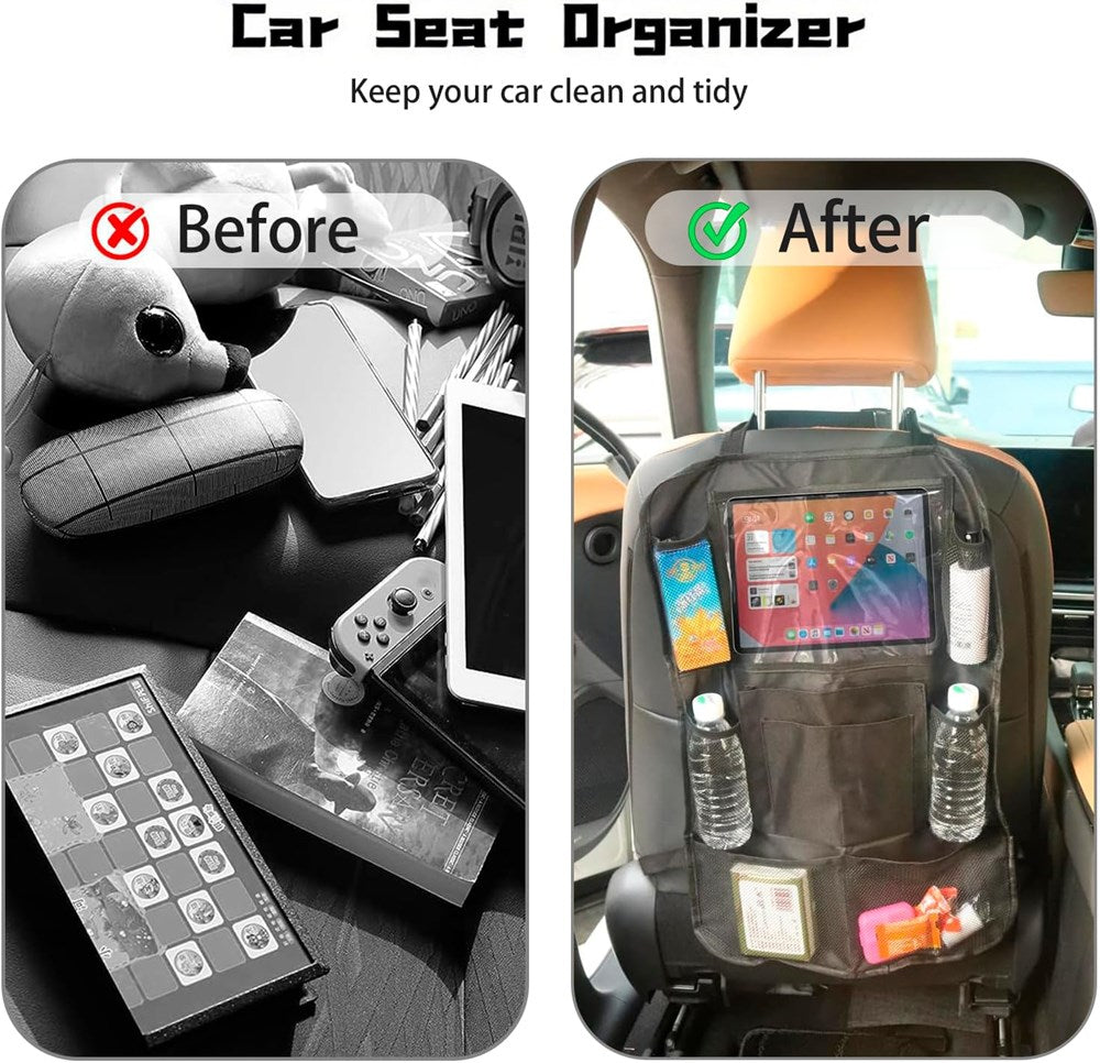 Auto Back Seat Organizer | Full House Lebanon