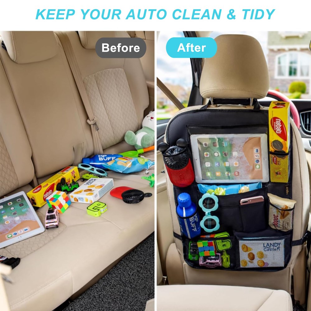 Auto Back Seat Organizer | Full House Lebanon