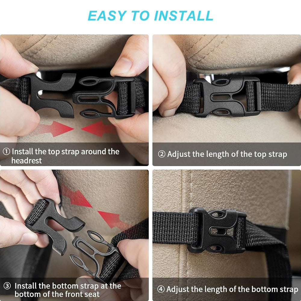 Auto Back Seat Organizer | Full House Lebanon