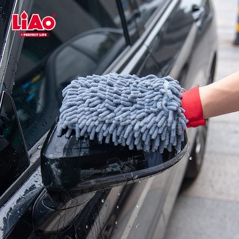 LIAO Chenille Glove | Full House Lebanon