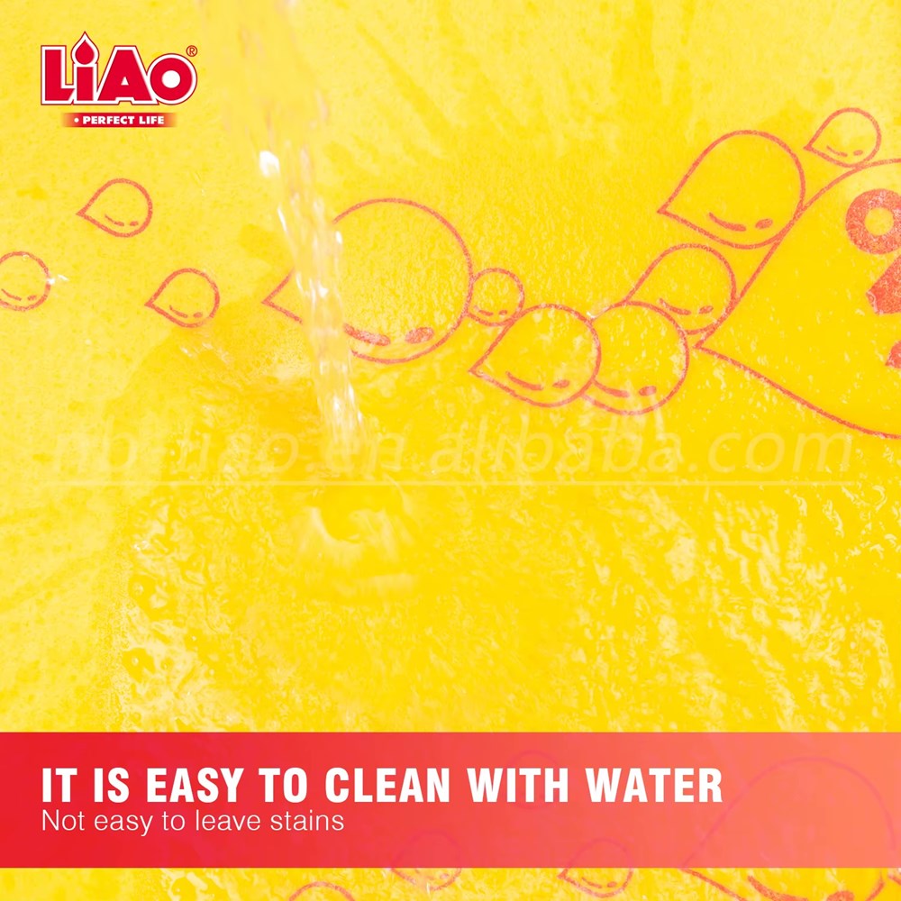LIAO Non-Woven Floor Cloths (2 Pcs) | Full House Lebanon