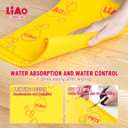 LIAO Non-Woven Floor Cloths (2 Pcs) | Full House Lebanon