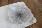 Black & White Dinnerware with Gold Trim - Bowl | Full House Lebanon
