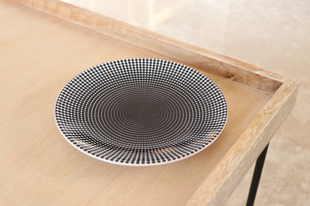 Black Dinnerware - Bowl | Full House Lebanon