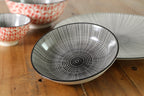 Black & Red Porcelain Dinnerware | Full House Lebanon