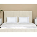 Cotton  Pillow Cases Set (2 Pcs)