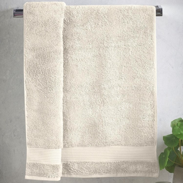 Cannon Plain Combed Towel | Full House Lebanon