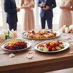 Stainless Steel Oval Serving Tray | Full House Lebanon