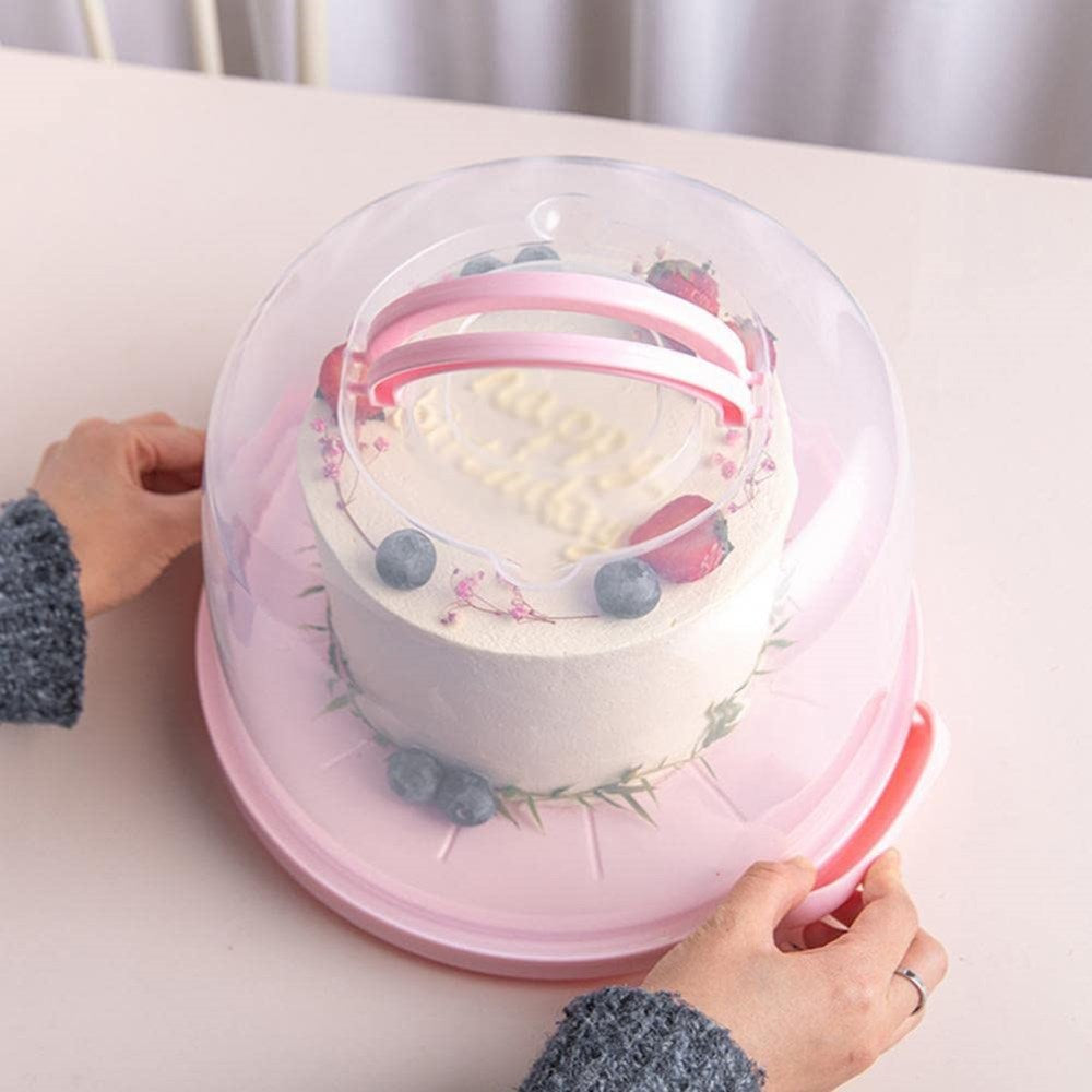 Round Cake Storage Container | Full House Lebanon