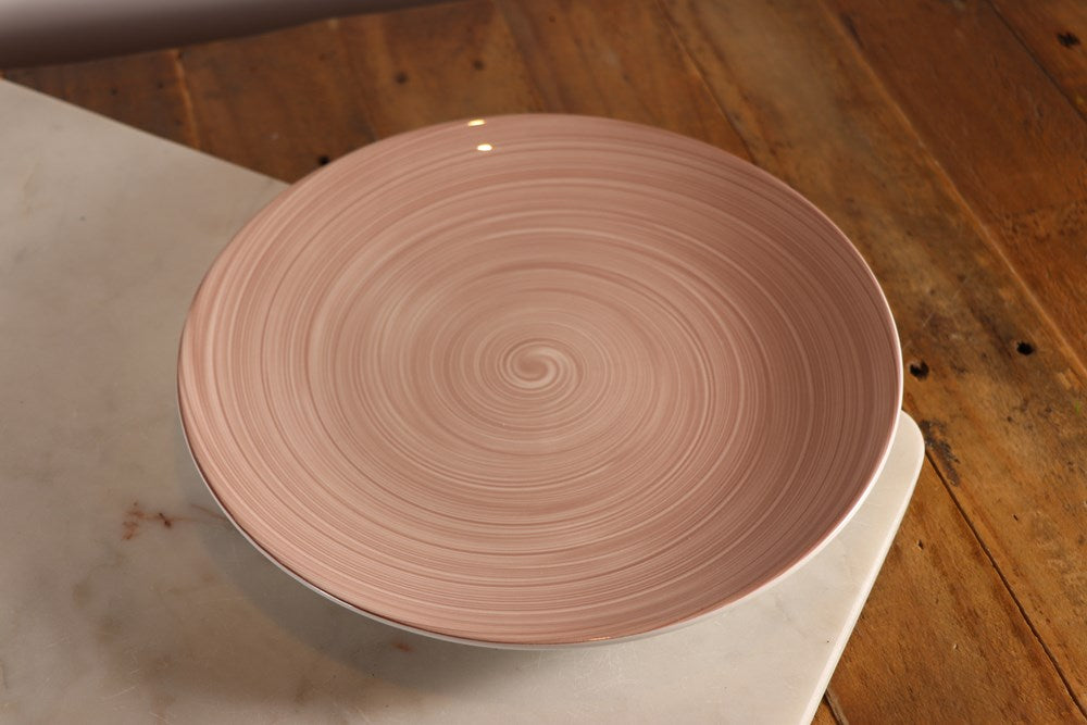 Porcelain Pink Dinnerware | Full House Lebanon