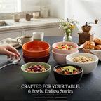 Glossy Porcelain Soup Bowl | Full House Lebanon