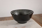 Black & White Porcelain Dinnerware - Dinner Plate | Full House Lebanon
