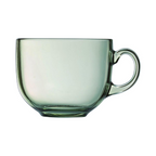 Multicolor Glass C-Handle Mug Set (3 Pcs) | Full House Lebanon