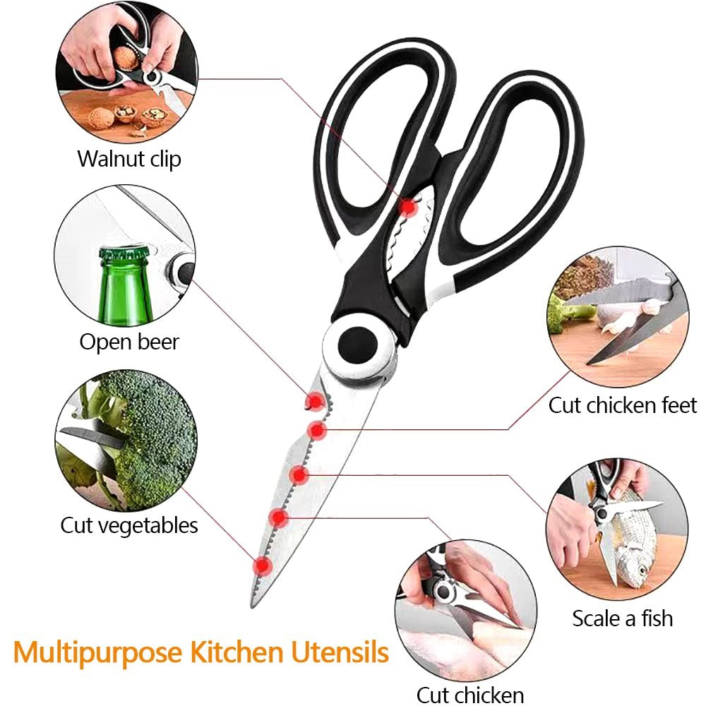 Heavy Duty Kitchen Scissor | Full House Lebanon