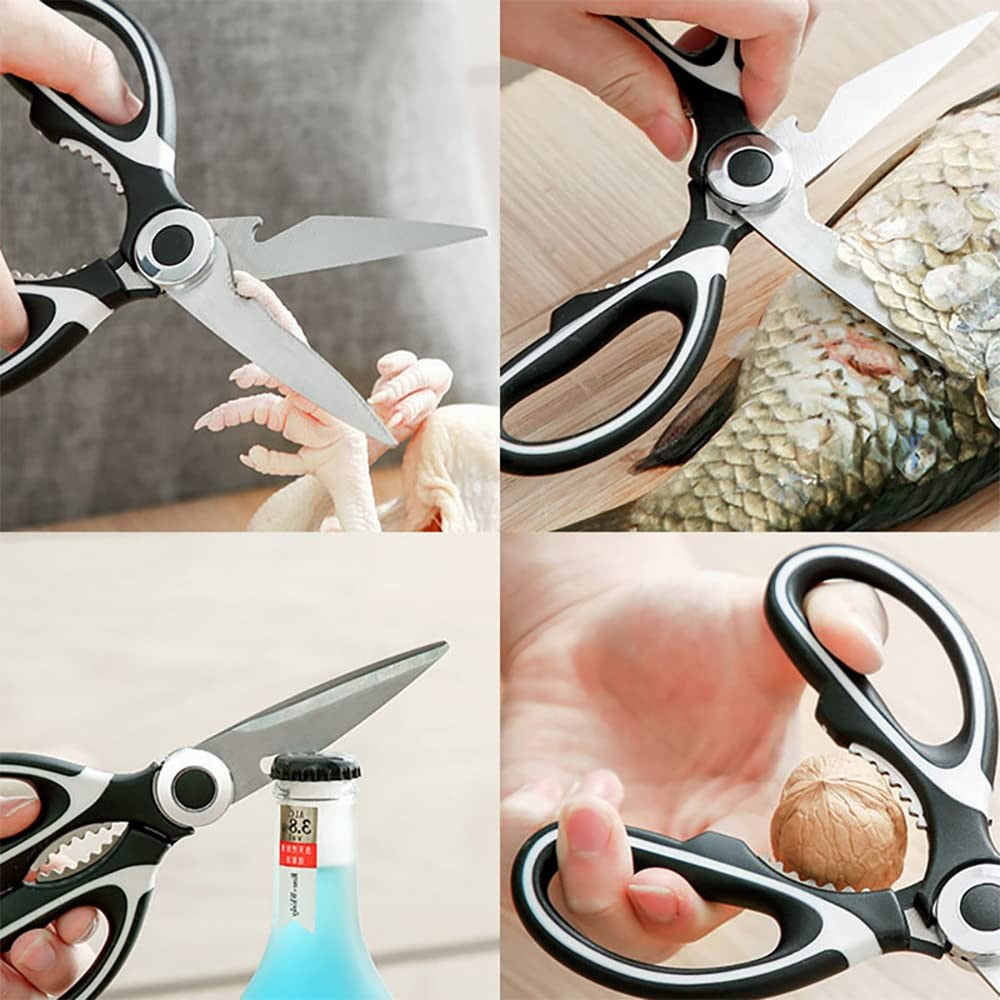 Heavy Duty Kitchen Scissor | Full House Lebanon