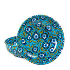 Evil Eye  Metal Printed Bowl