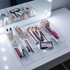 Acrylic Drawer Organizer Set (6 Pcs) | Full House Lebanon