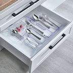 Acrylic Drawer Organizer Set (6 Pcs) | Full House Lebanon