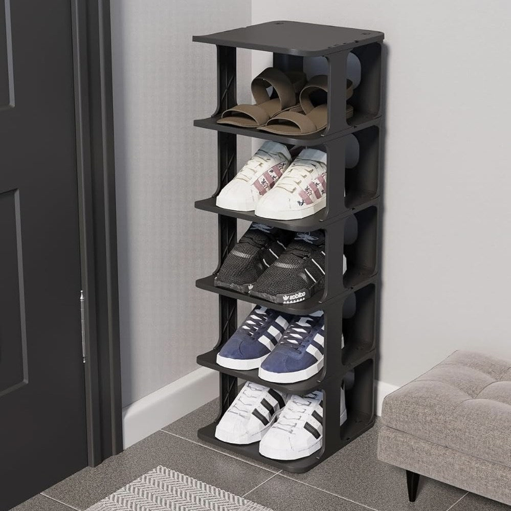5 Tier Shoes Rack | Full House Lebanon