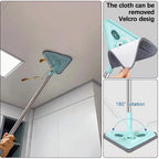 360-degree Rotatable Triangle Mop | Full House Lebanon