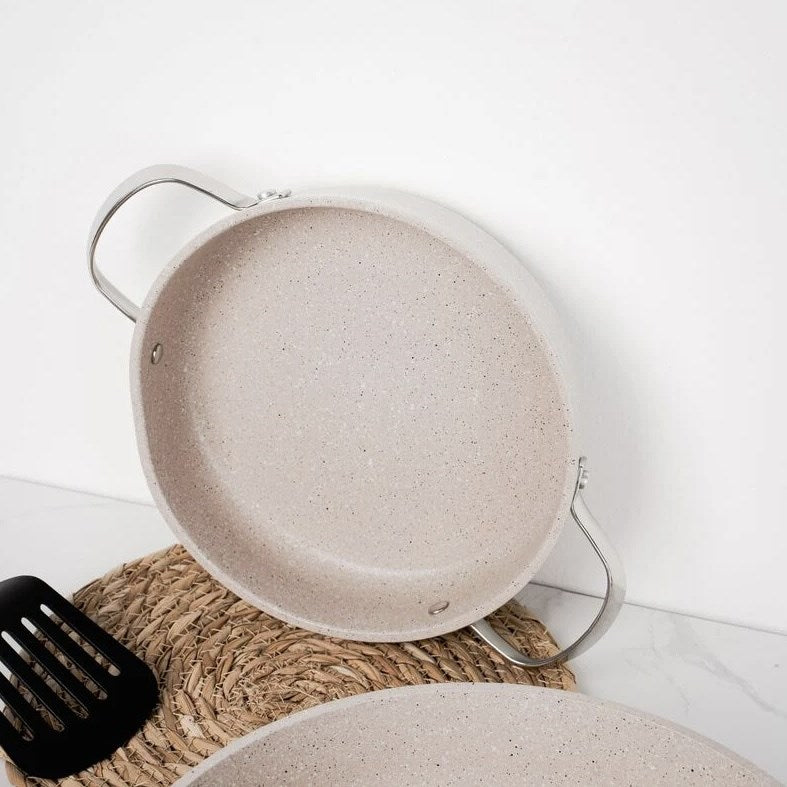 Korkomaz Granite Omelet Pan | Full House Lebanon