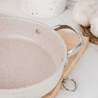 Korkomaz Granite Omelet Pan | Full House Lebanon
