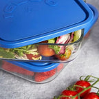 Igloo Food Containers (Square) - Large | Full House Lebanon