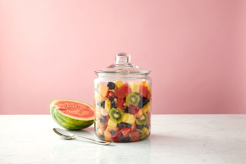 Glass Jar with Airtight Lid | Full House Lebanon