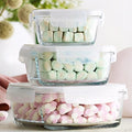 LAV Fresco Food Containers - 400cc, White | Full House Lebanon