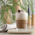 LAV HELEN Stacking Glass Mug | Full House Lebanon