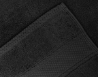 Cannon Fieldcrest Towel - 81 x 163 cm, Dark Grey | Full House Lebanon