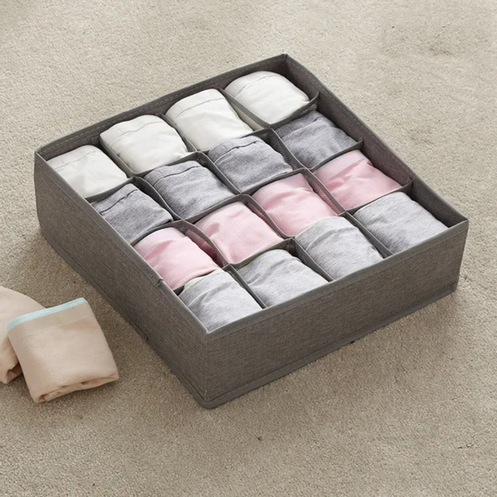 Drawer Organizer - compartments:7, Beige | Full House Lebanon