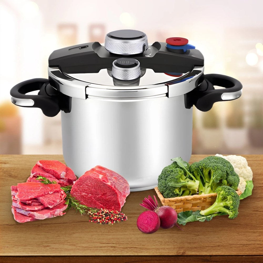 Vitrinor Pressure Cooker - 10 L | Full House Lebanon