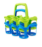 Plastic Beverage Holder - Light Green | Full House Lebanon