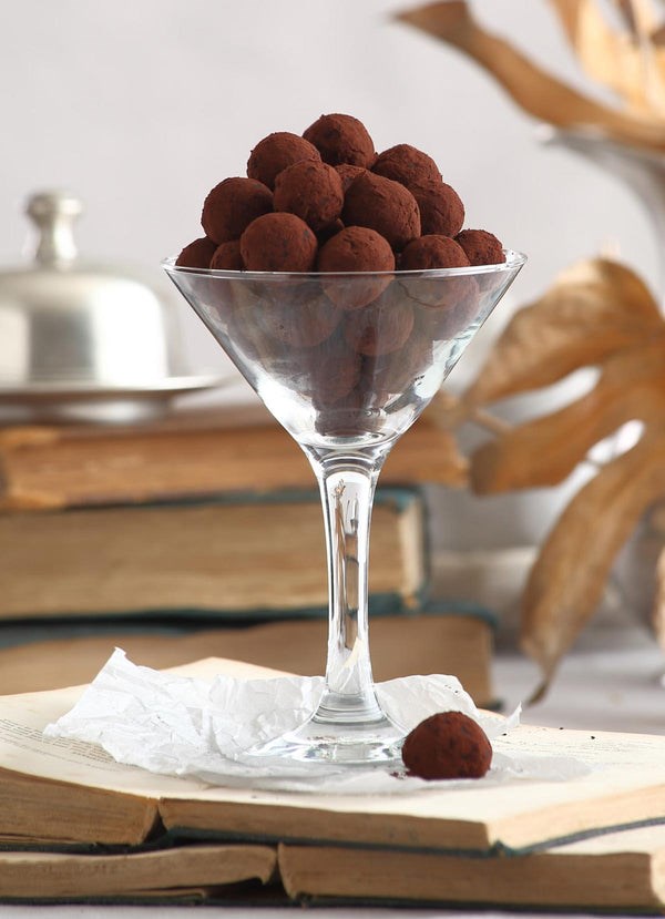 LAV Misket Glass Martini Cups (6 Pcs) | Full House Lebanon