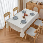 Alas Table Cover - 110 x 140, Light Blue | Full House Lebanon