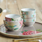 Pip Studio Blushing Birds Bowl Khaki - Large | Full House Lebanon