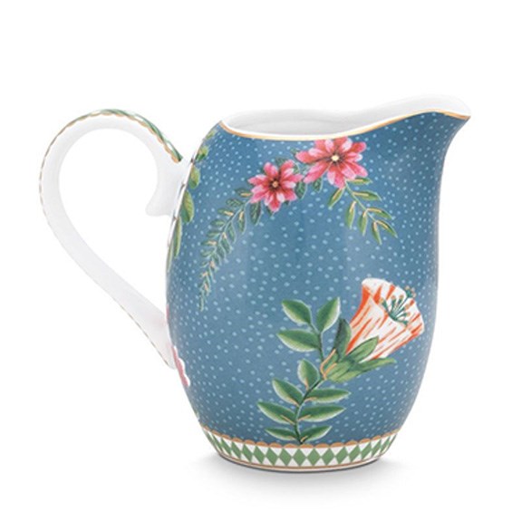Pip Studio La Majorelle Milk Jug Blue | Full House Lebanon